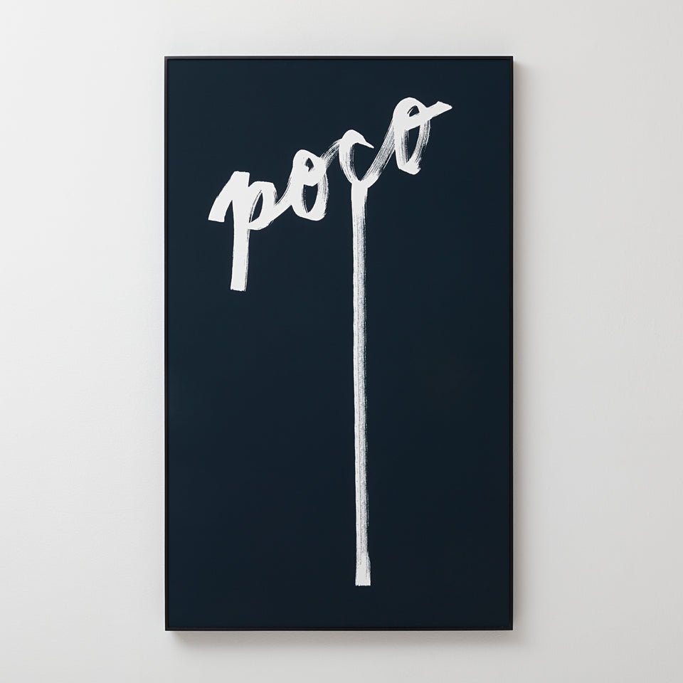 Walter Silveira, Poço