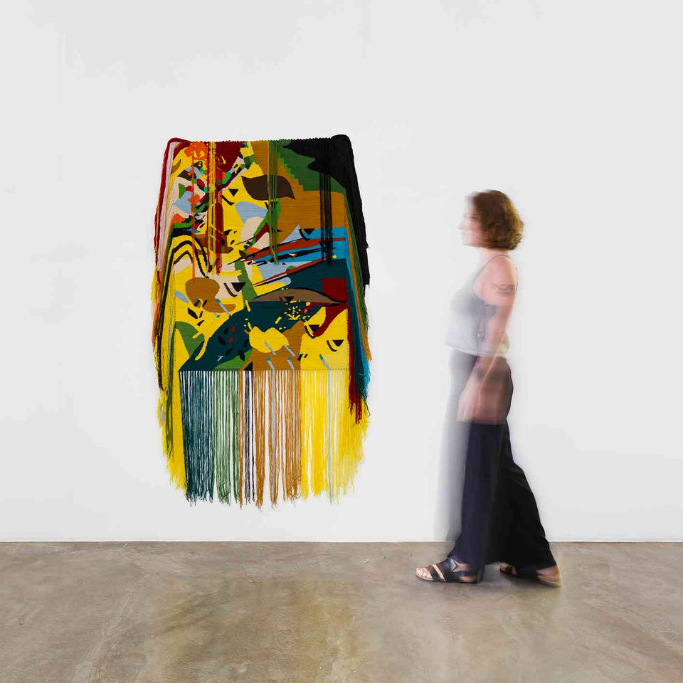 Our hands of cloud and wind