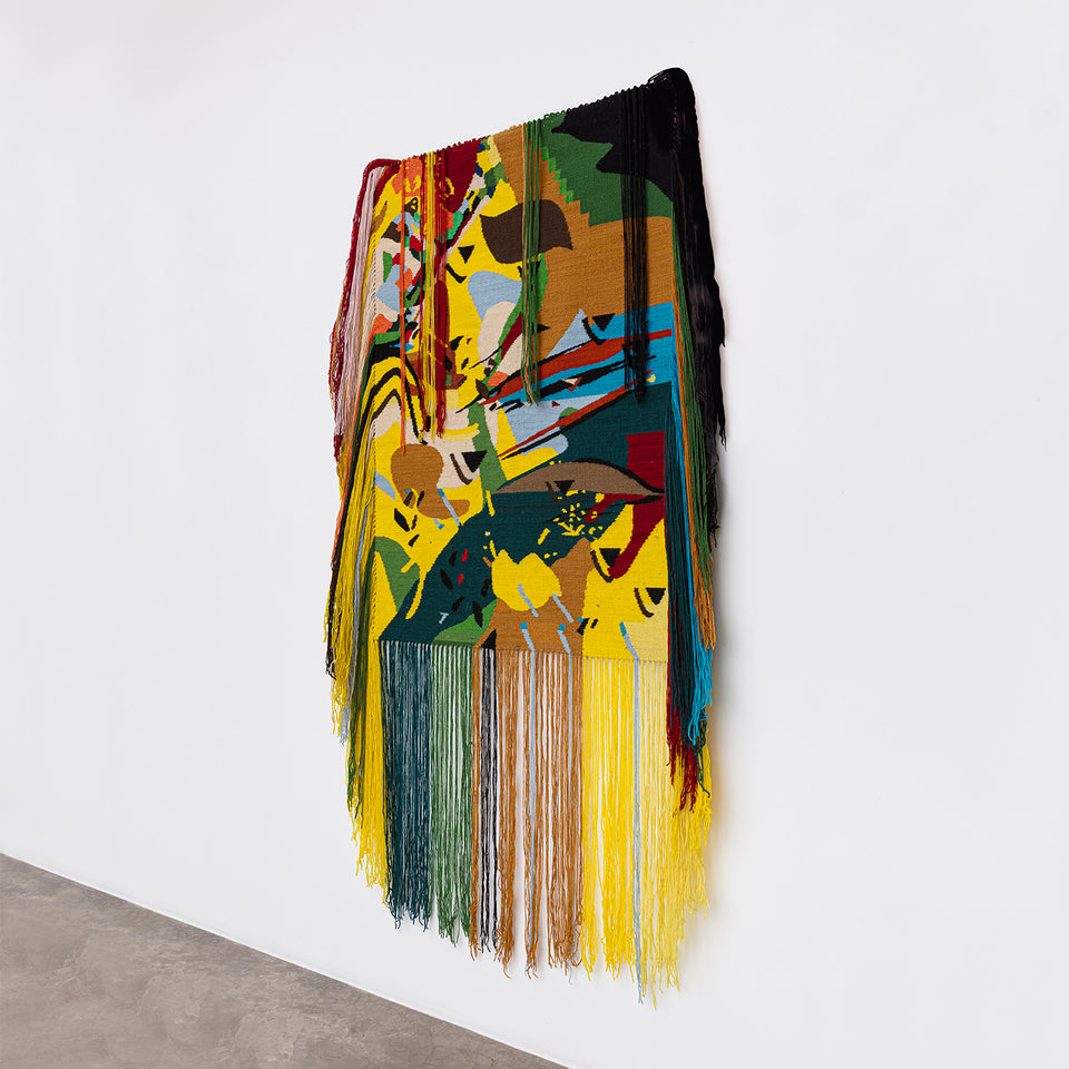 Our hands of cloud and wind