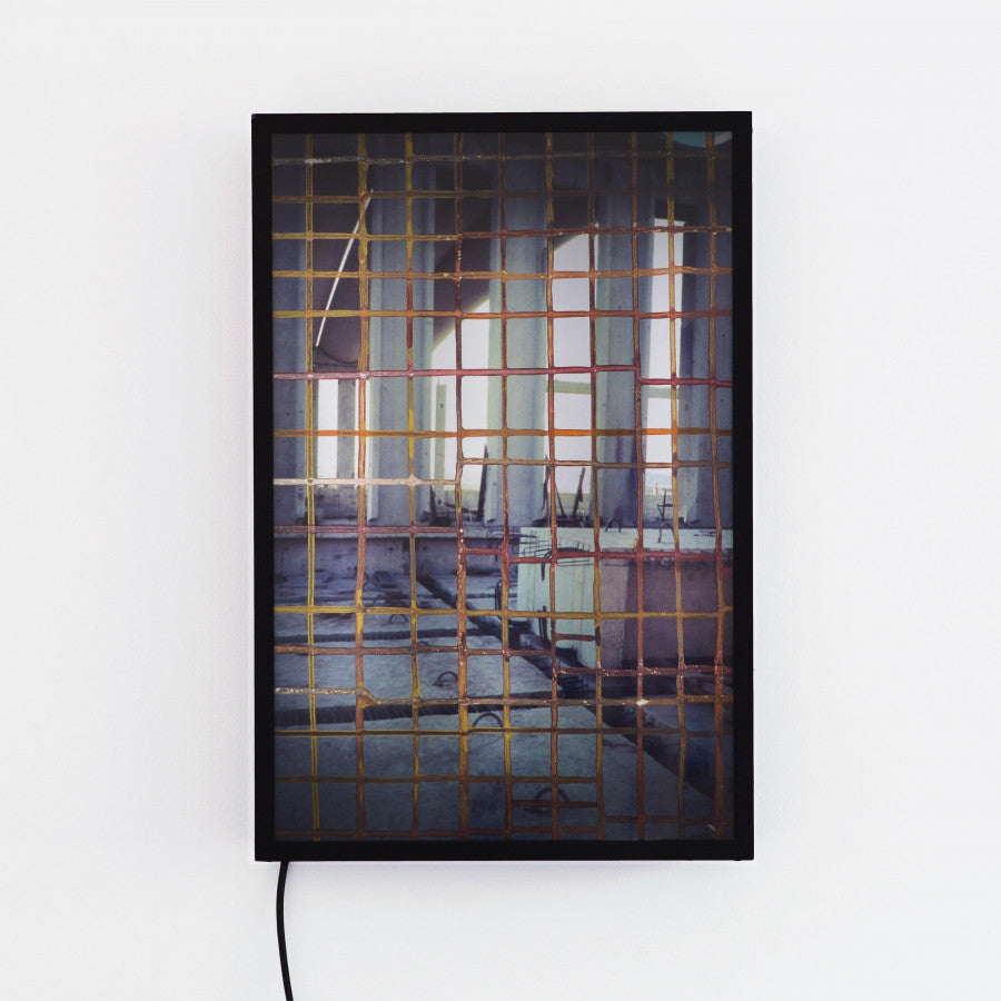 Construction Site Series, No. 16