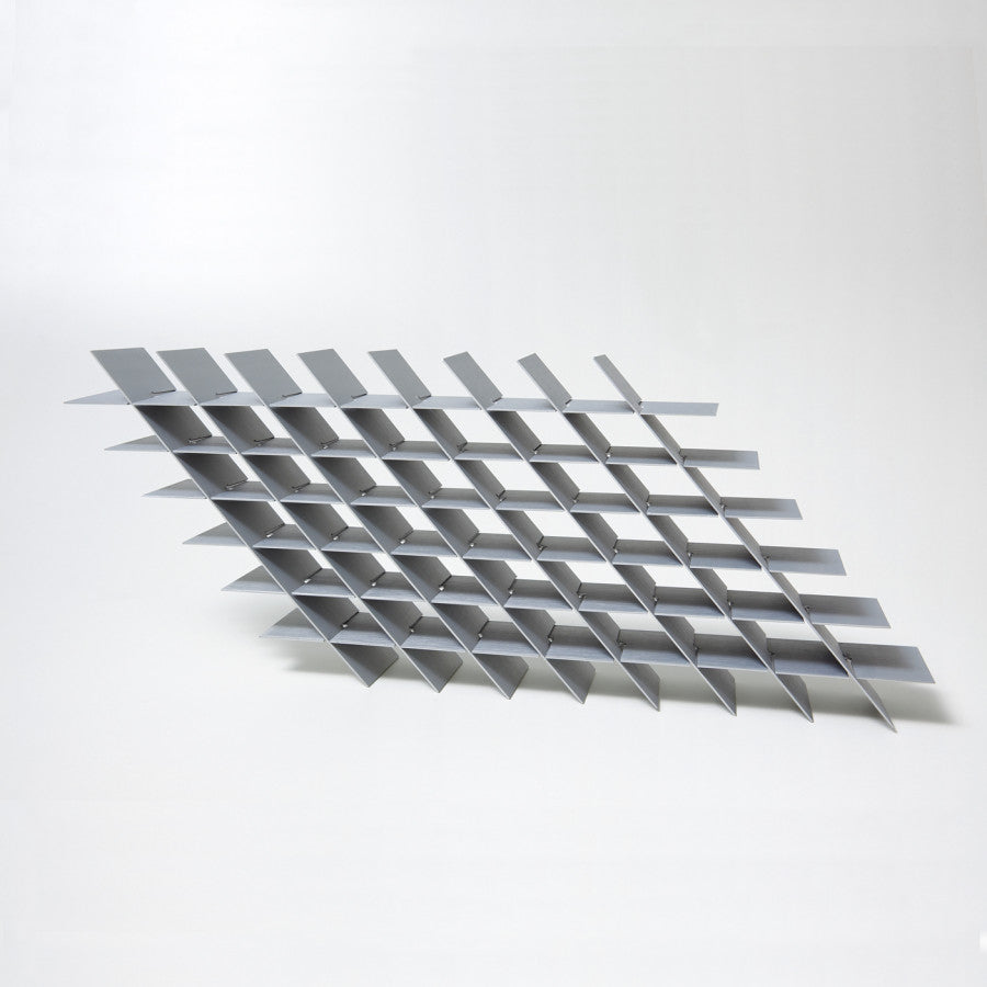 Caixa Pantográfica (prata)