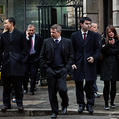 Bob Wolfenson, Nosotros