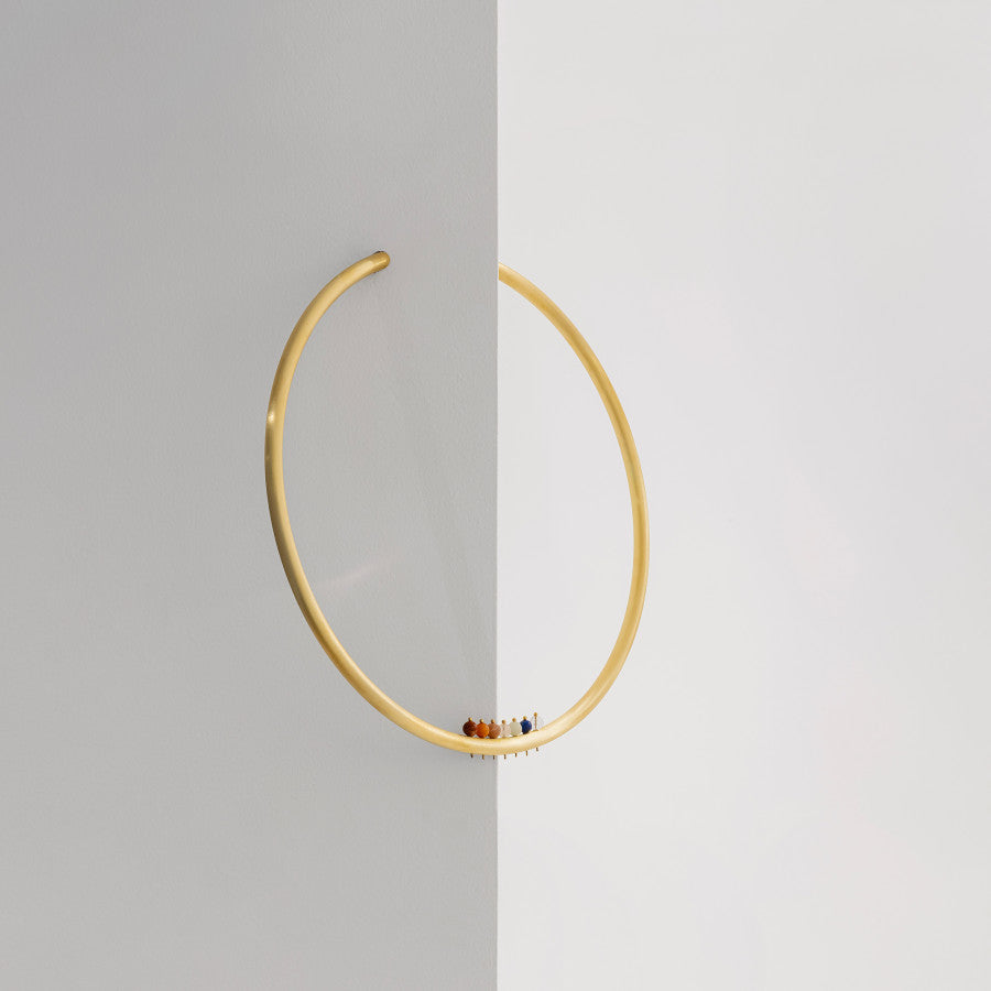 Building Piercing 'Chakras'