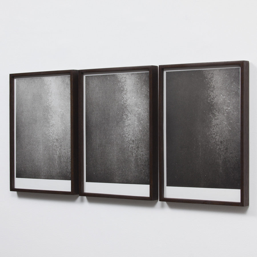 Chuva (série Impregnações)