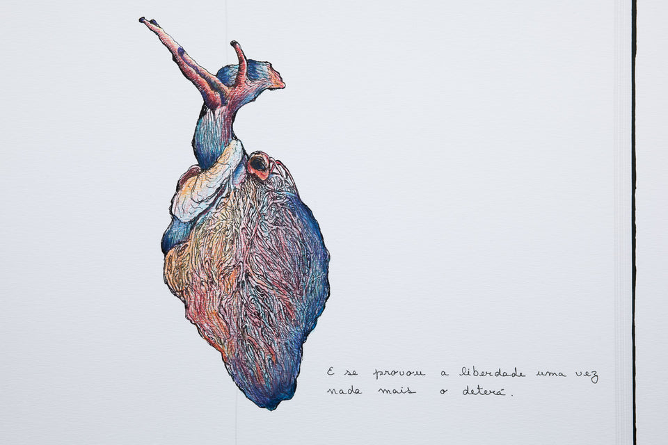 Nazareno, E Se Provou a Liberdade Uma Vez, Nada Mais o Deterá