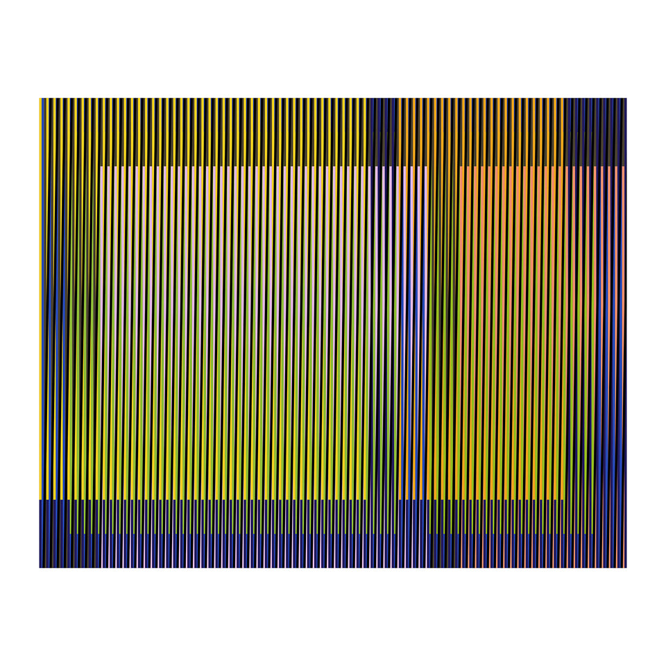 Série Induction Chromatique Caribeña