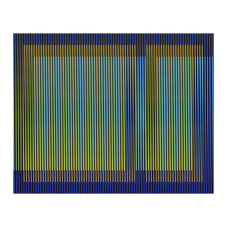 Série Induction Chromatique Caribeña