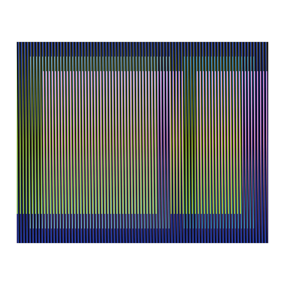 Série Induction Chromatique Caribeña