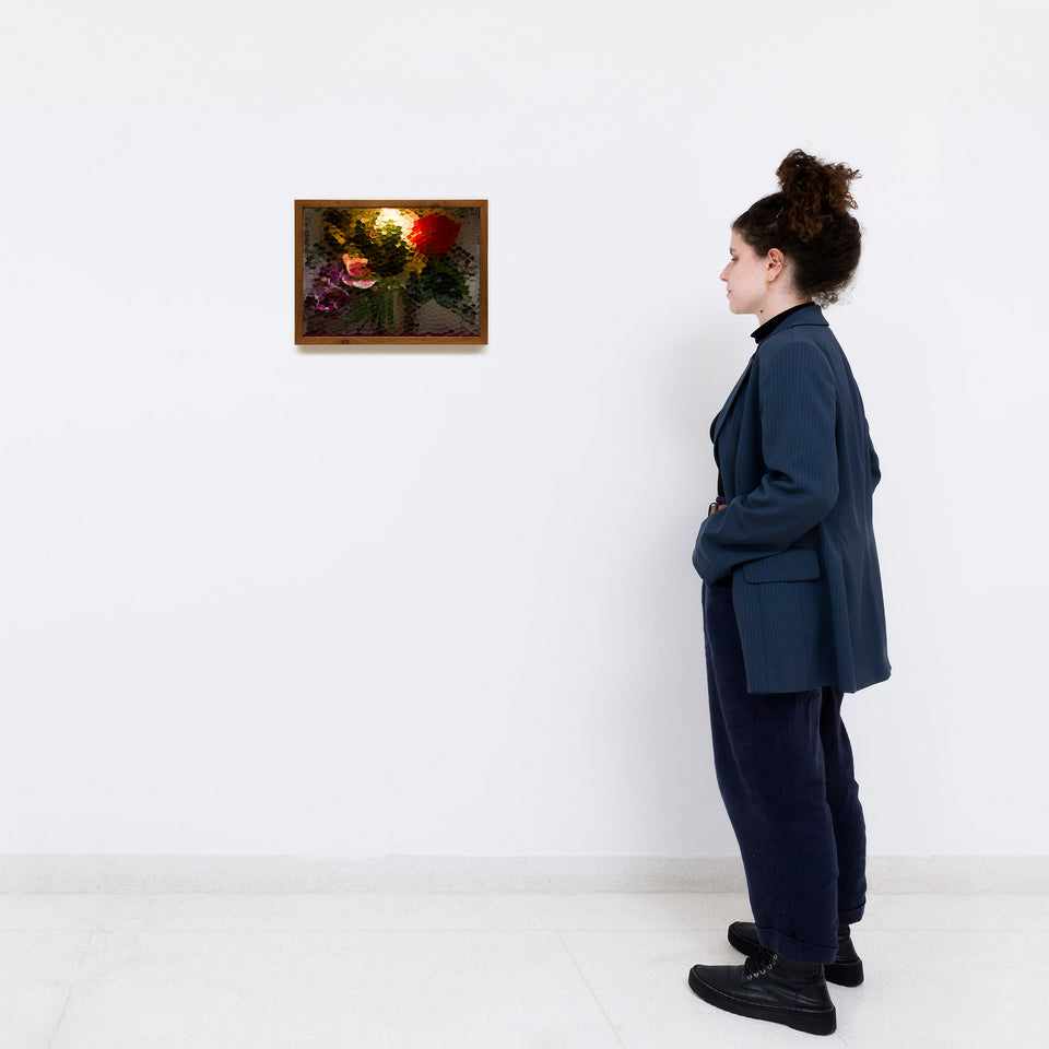 Ana Elisa Egreja | Diorama - Natureza morta 