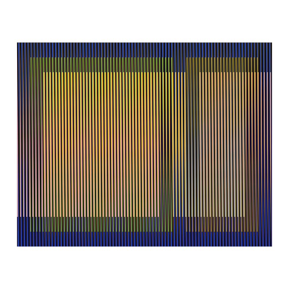 Série Induction Chromatique Caribeña