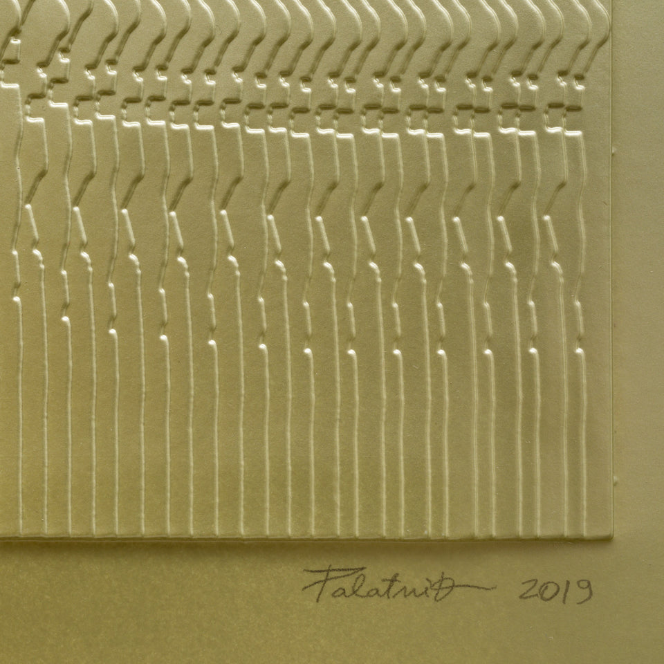 Abraham Palatnik, Sem título