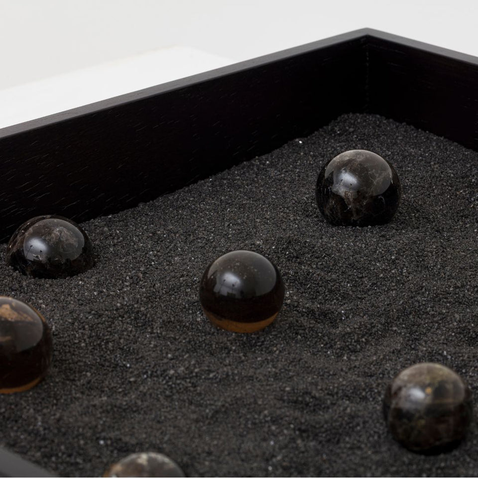 Caixa preta – Avesso do céu