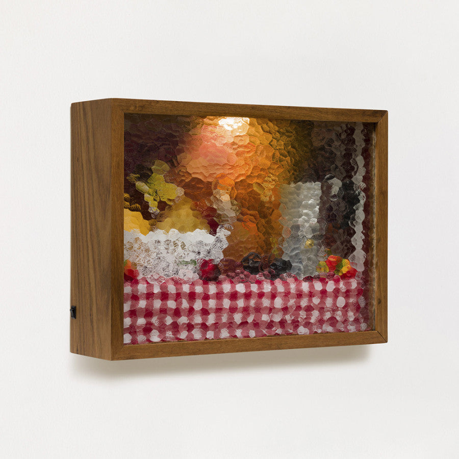 Diorama - Still life 