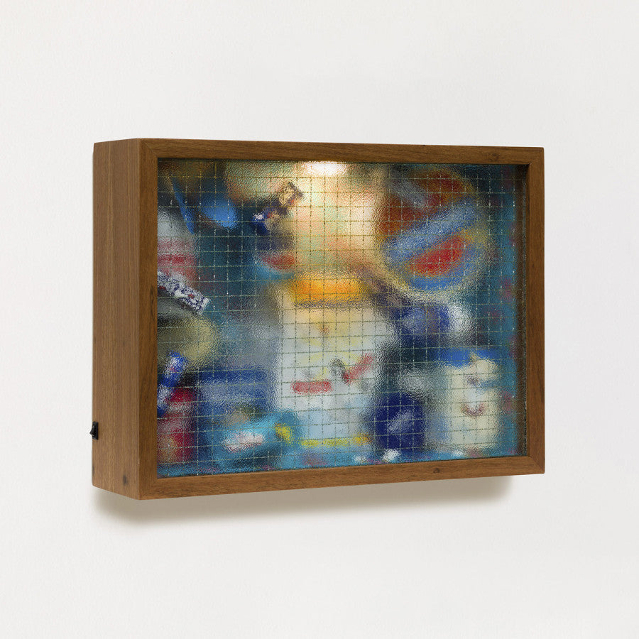 Diorama - Natureza morta 