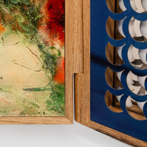 Eu e Você (da série Caixa Poros)