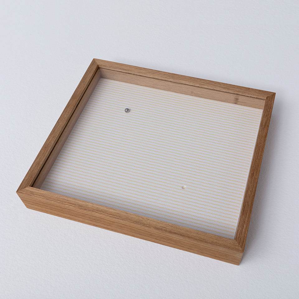 Lenora de Barros, Mínimo Som