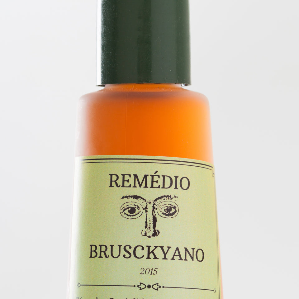 Paulo Bruscky, Remédio Brusckyano