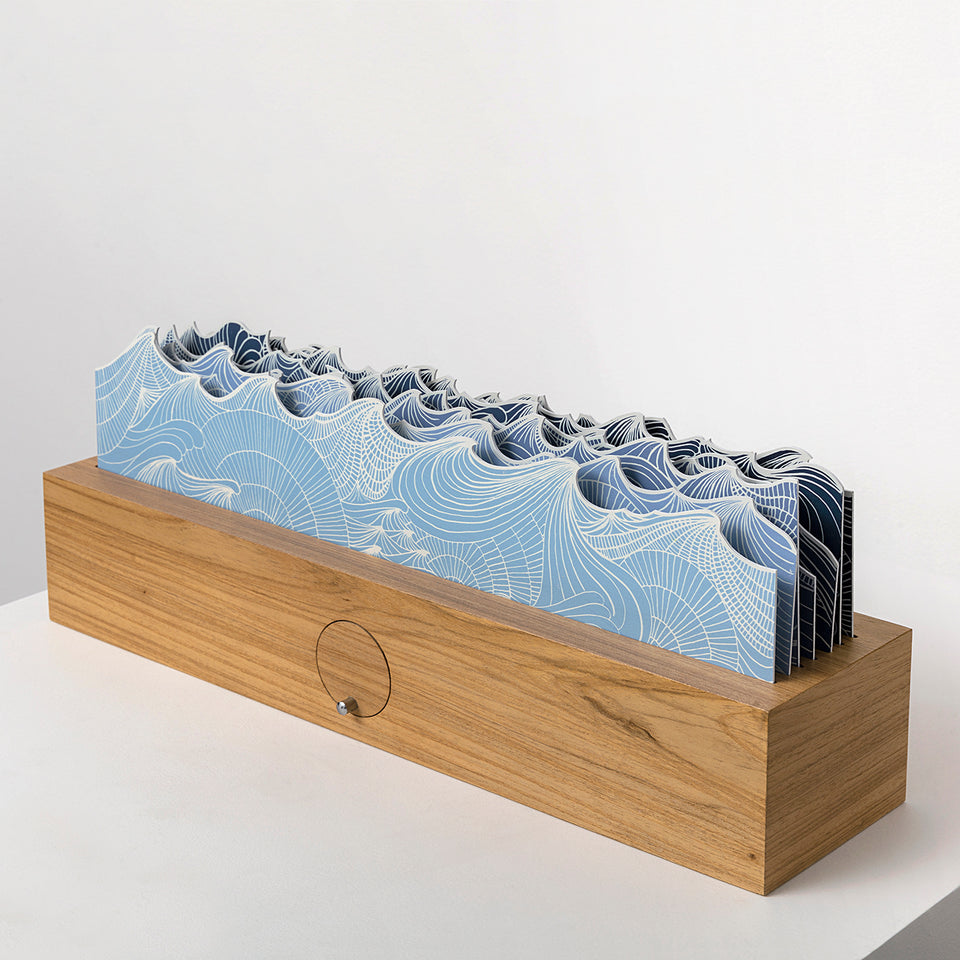 Sandra Cinto, MAR É AMAR É A MARÉ AMAR