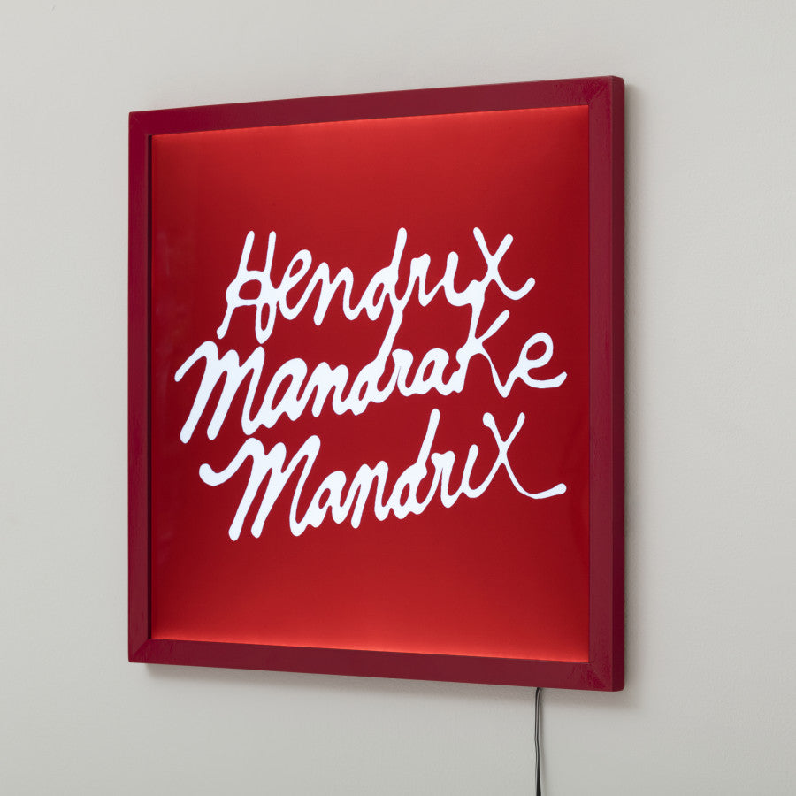 Hendrix, Madrake, Mandrix