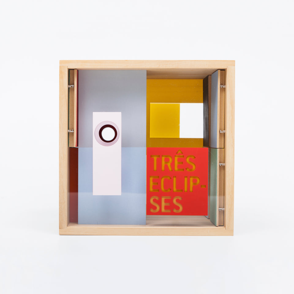 Fabio Miguez, Três Eclipses