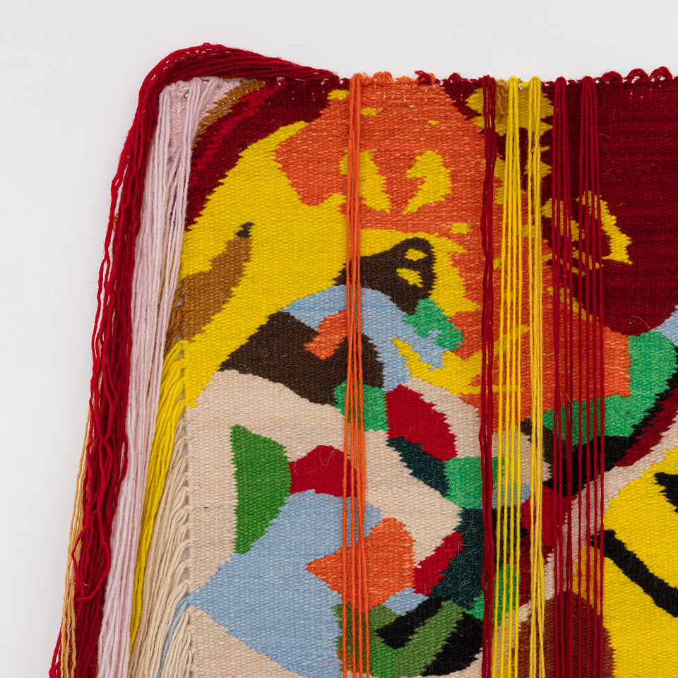 Our hands of cloud and wind