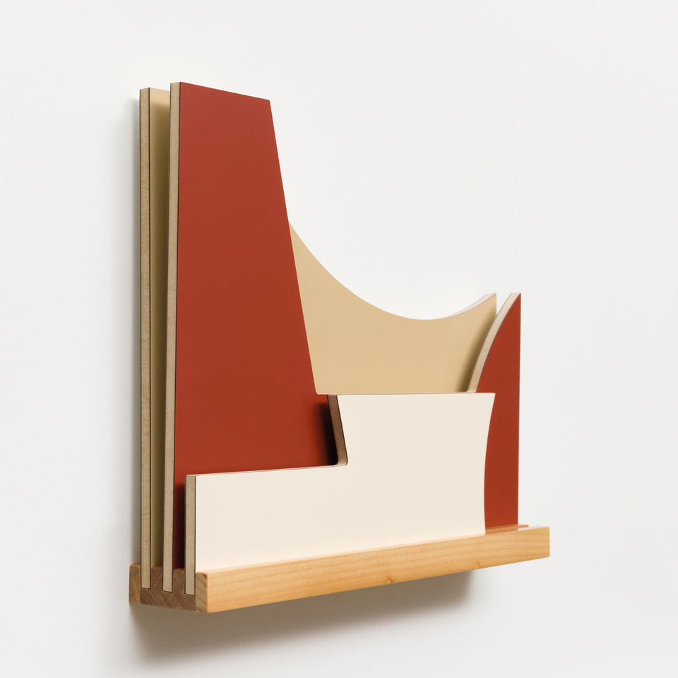 Felipe Cohen | 3 modelos para o poente (tríptico)