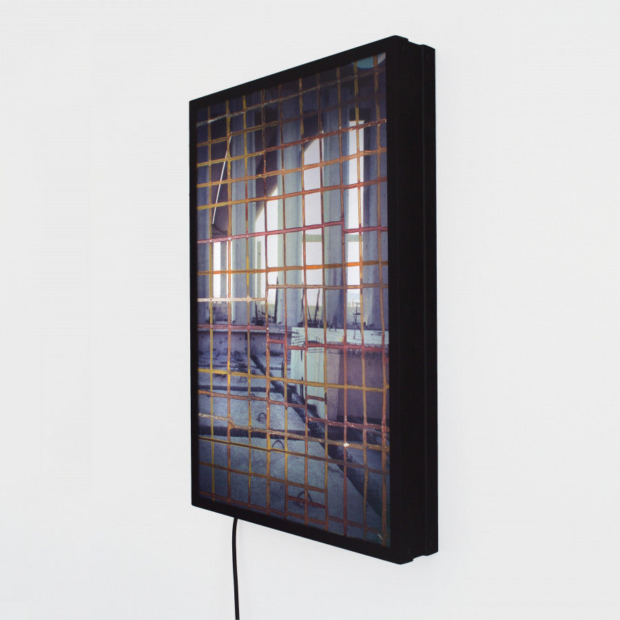 Construction Site Series, No. 16