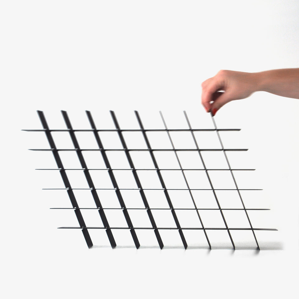 Artur Lescher, Caixa Pantográfica