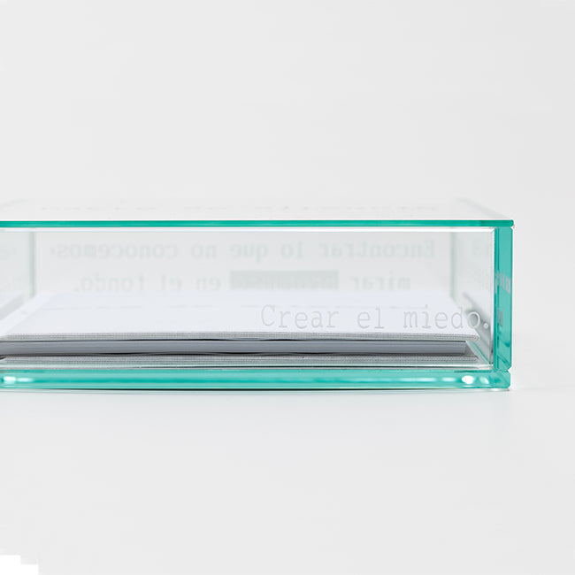 Pacto de silêncio, Enrique Ramirez