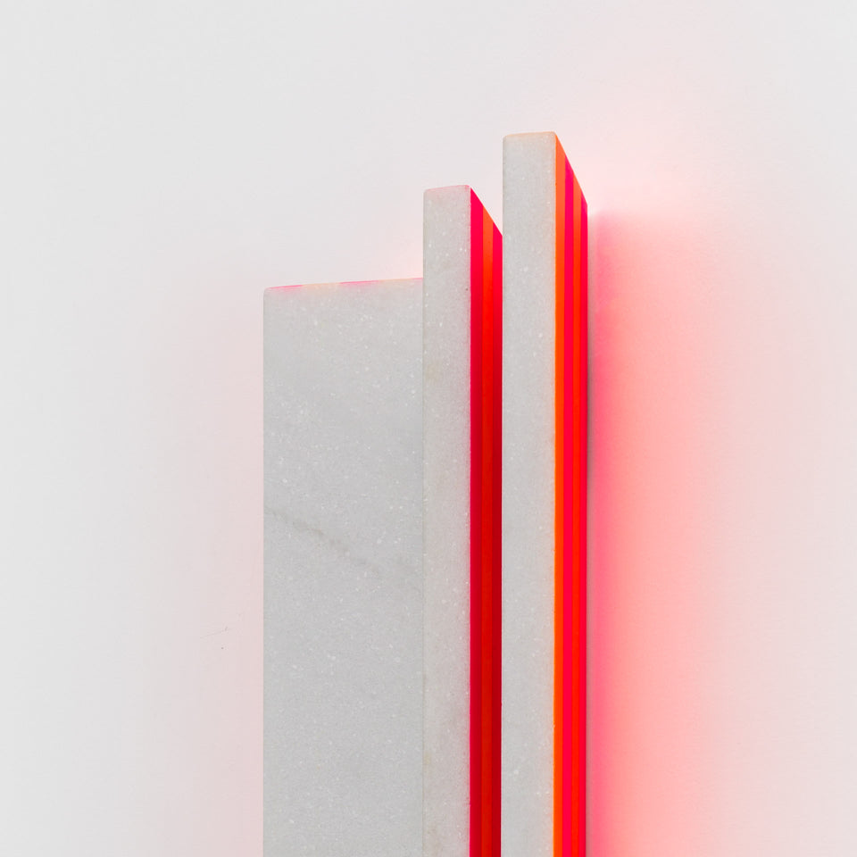 Brise-Soleil (face oeste) - Estela Sokol