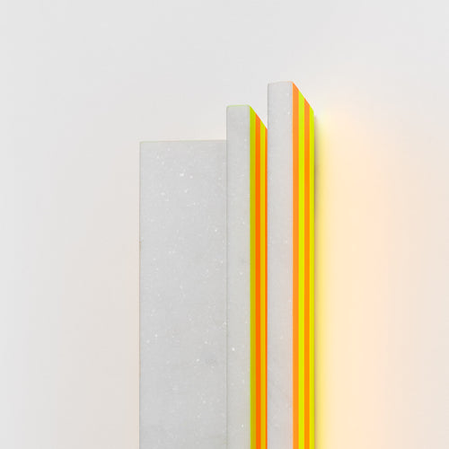 Brise-Soleil (face leste) - Estela Sokol