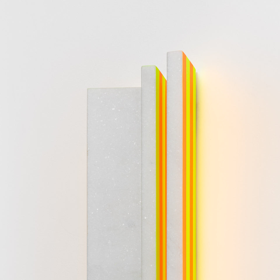 Brise-Soleil (face leste) - Estela Sokol