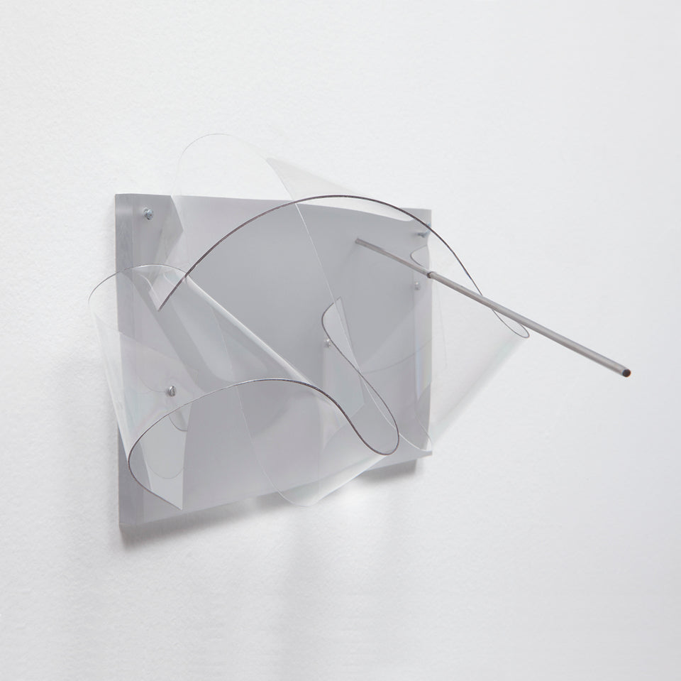 Iole de Freitas, Sem título