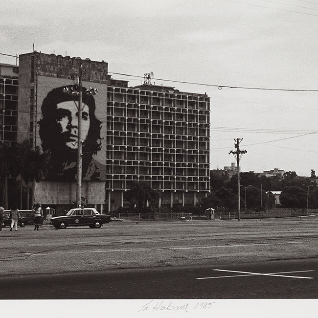 Lotty Rosenfeld, Acción de Arte: La Habana, Cuba