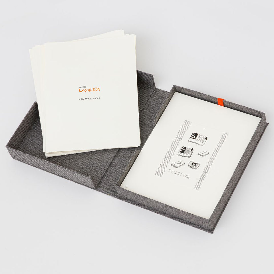 Projeto Leonilson Trinta Anos