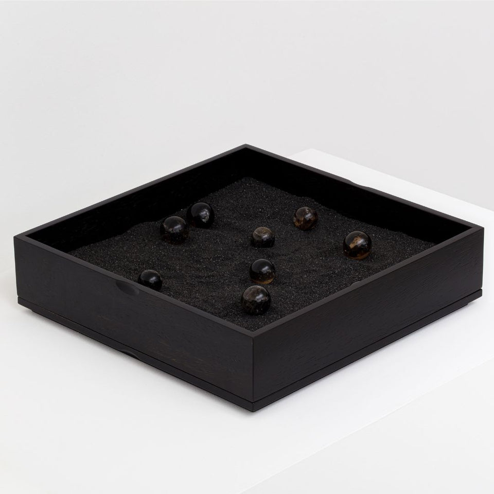 Caixa preta – Avesso do céu