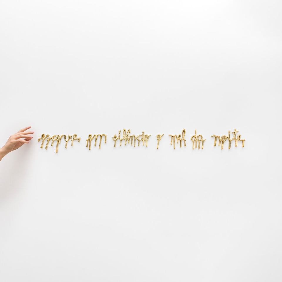 À noite (escorre em silêncio o mel da noite) | Shirley Paes Leme