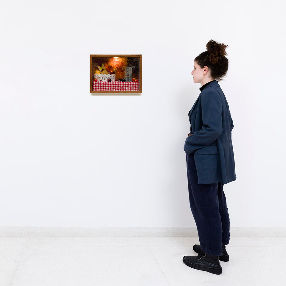 Ana Elisa Egreja | Diorama - Natureza morta 