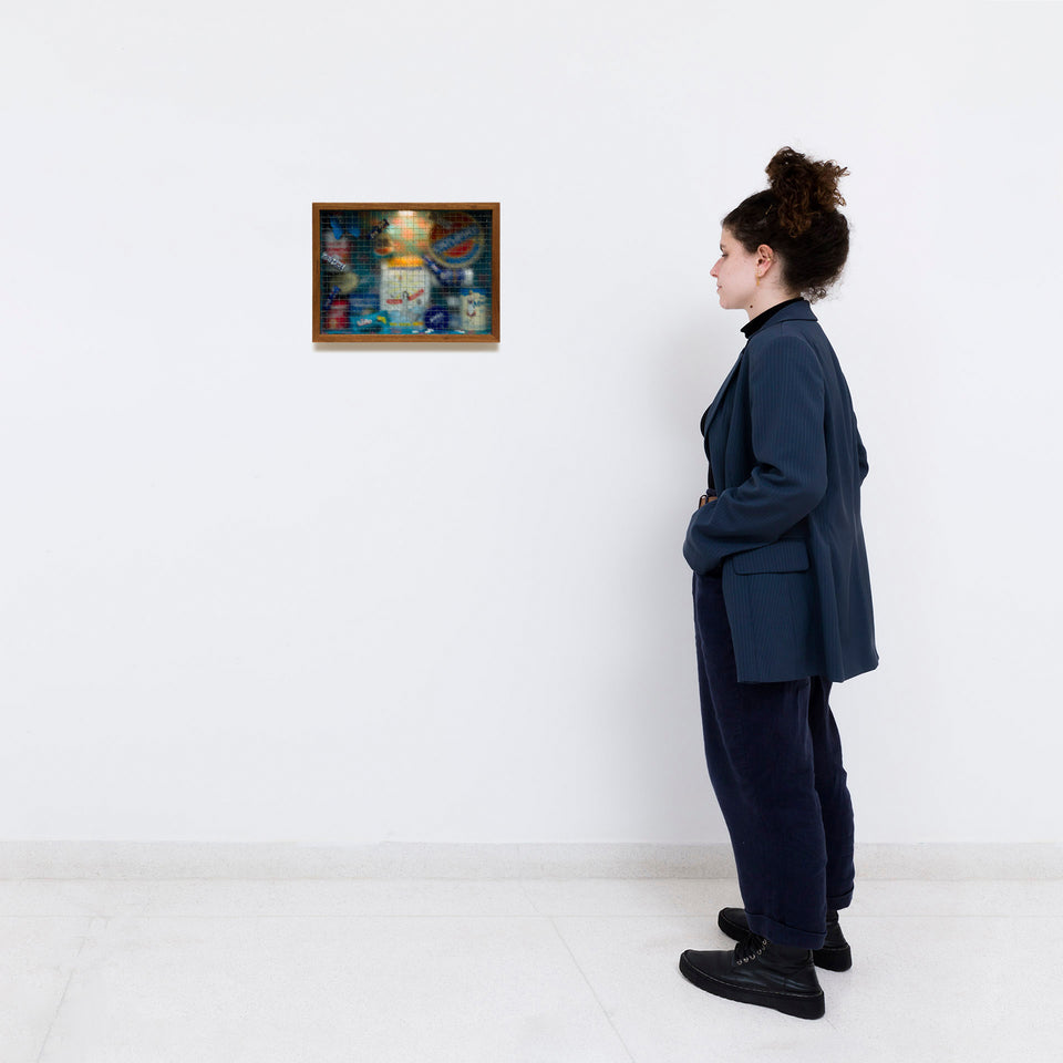 Ana Elisa Egreja | Diorama - Natureza morta 