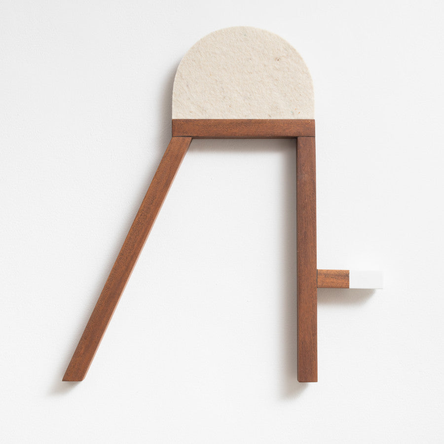 Skeletons 1, 2 and 3 (triptych)