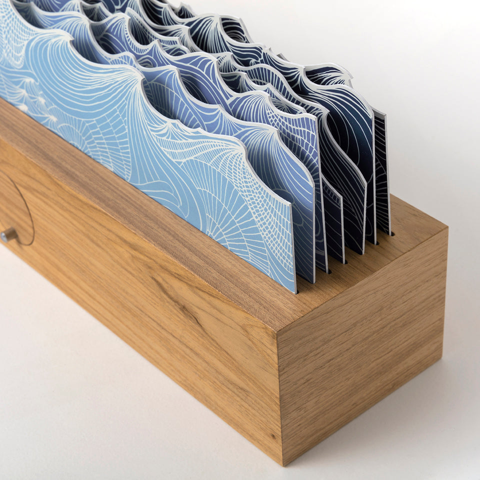 Sandra Cinto, MAR É AMAR É A MARÉ AMAR