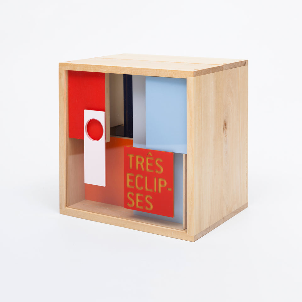 Fabio Miguez, Três Eclipses