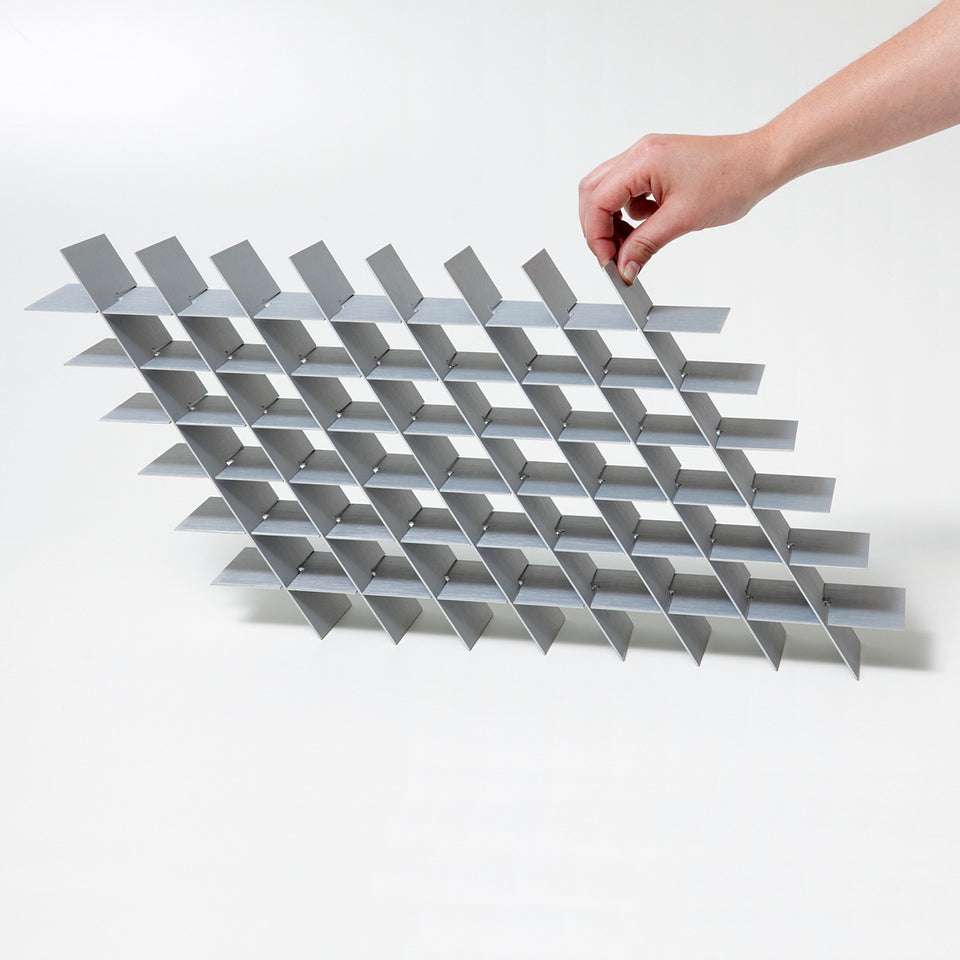 Artur Lescher, Caixa Pantográfica