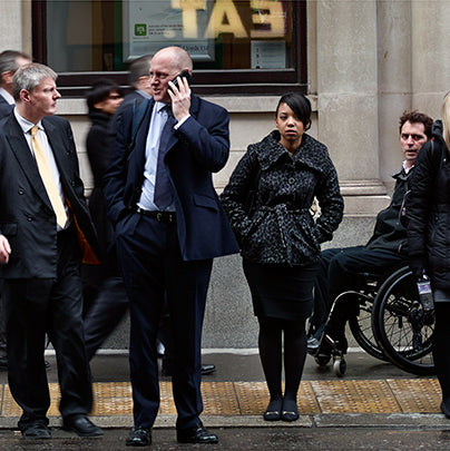 Bob Wolfenson, Nosotros