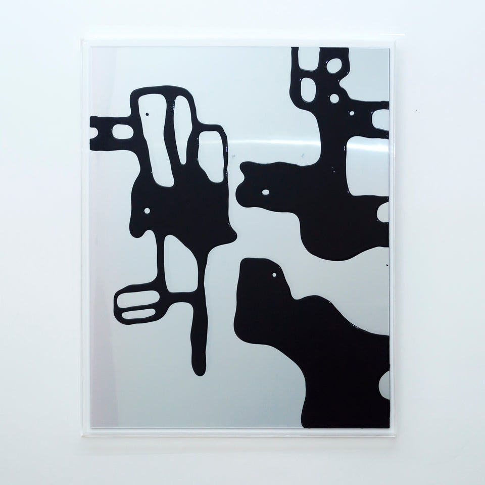 Carlito Carvalhosa, Sem título