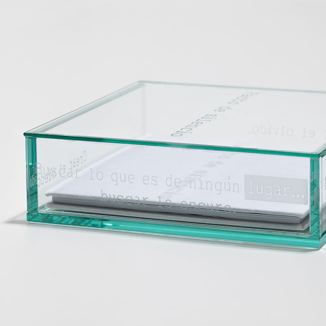 Pacto de silêncio, Enrique Ramirez