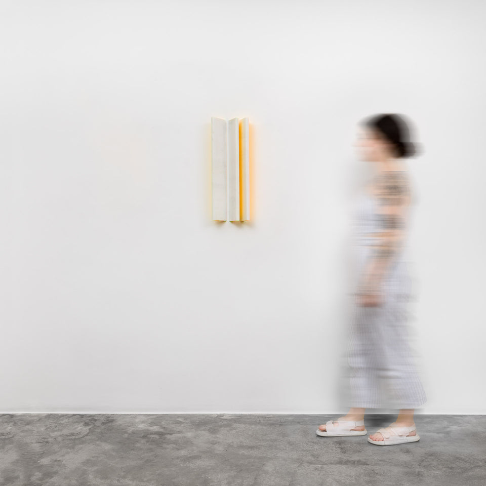 Brise-Soleil (face leste) - Estela Sokol