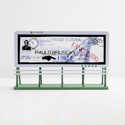 40 anos de artdoor - Carbono Galeria