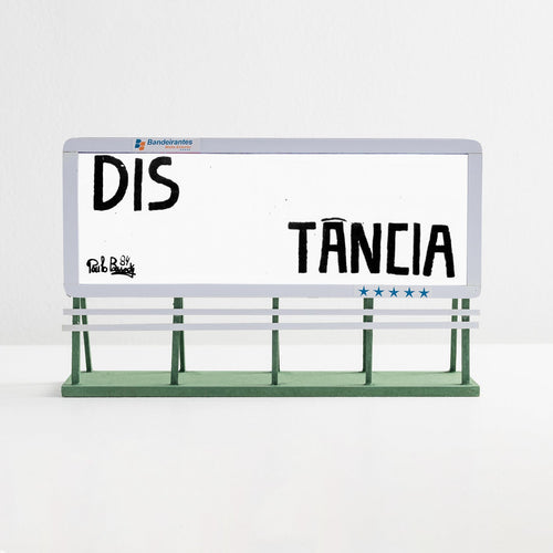 40 anos de artdoor - Carbono Galeria