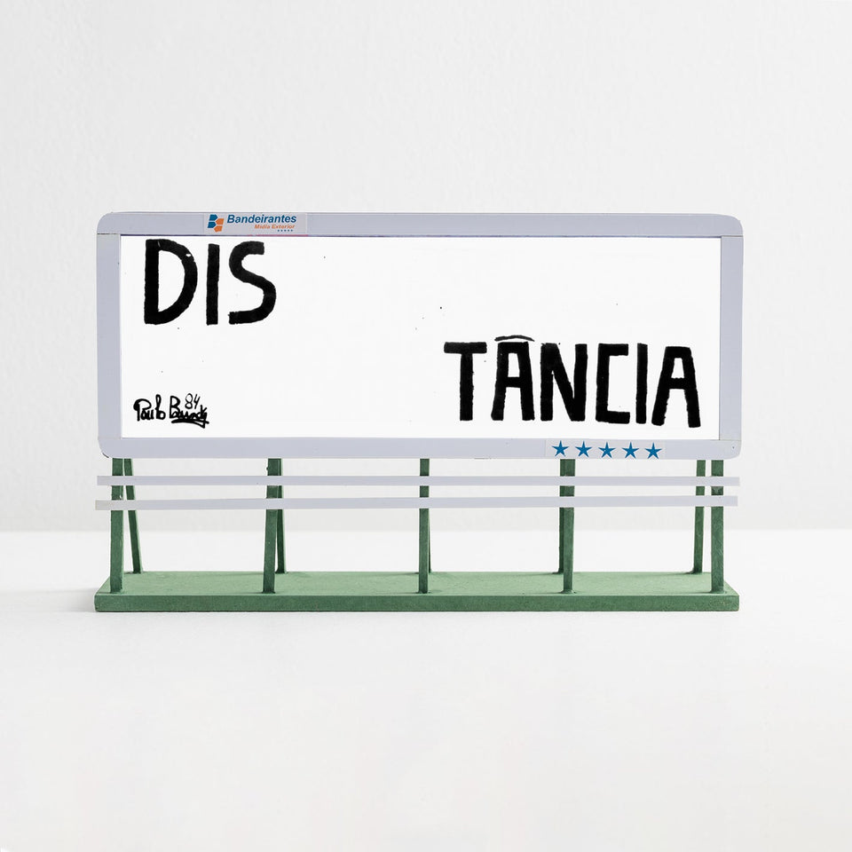 40 anos de artdoor - Carbono Galeria